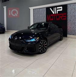 بي ام دبليو الفئة 4